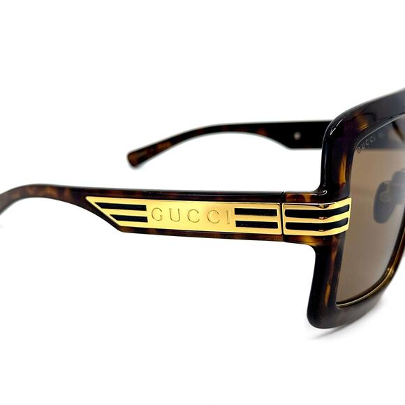 New, GUCCI Sunglasses GG0900S 002 Authentic main image 8